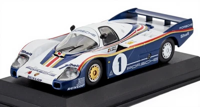 Porsche 956 LH #1 Winner 24h Le Mans 1982 24Hr Ickx, Bell - image 1 of 3