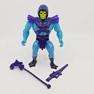 Figura de acción Masters of the Universe MOTU - Skeletor - Casi nueva completa - Imagen 1 de 3