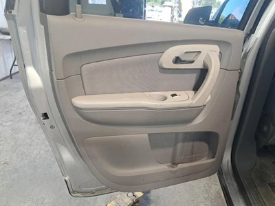 Used Rear Left Door Interior Trim Panel fits: 2012 Chevrolet Traverse  Grade A Foto 1 de 4