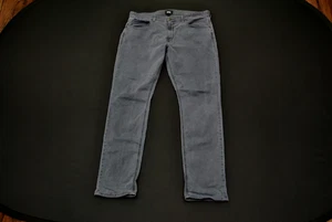 Paige Lennox 5 Pocket Pants Jeans Faded Blue Size 36 X 31 Men 8925VT - Bild 1 von 5