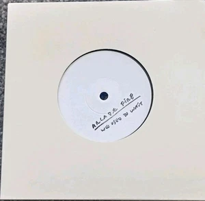 Arcade Fire We Used To Wait White Label One Sided 7 Inch Single Unplayed  - Bild 1 von 4