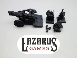 Warhammer FB Dwarf AoS Order: Città di Sigmar - Cannone Fiamma (innescato)  - Foto 1 di 7