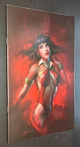 VAMPIRELLA #1 (Dynamite Comics 2019) -- MAER Mint Virgin Variant -- NM- - Picture 1 of 2