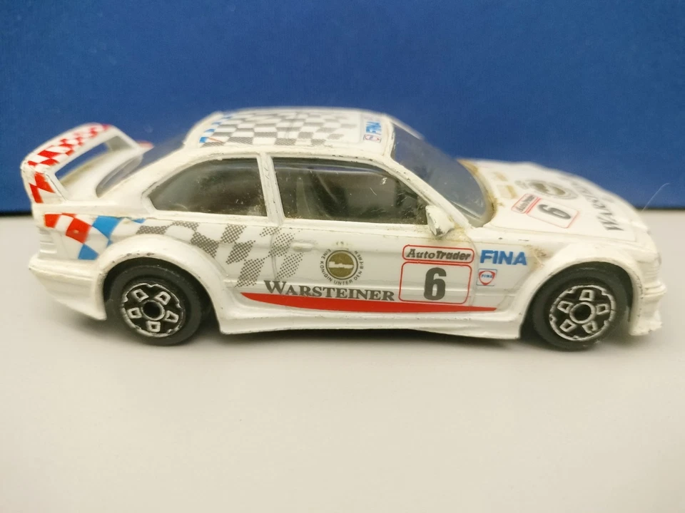 BMW M3 WARSTEINER BURAGO 1 43 - Immagine 1 di 4