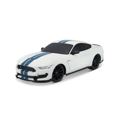 Ford Shelby GT350 2016 Tech escala R/1:24 2,4 GHz, blanco Foto 1 de 4