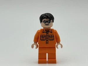 Lego Batman Comics James Gordon Jr Custom Minifig - Picture 1 of 1