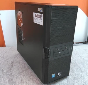 Thermaltake Gaming Tower ASUS Z87-Plus Motherboard Intel i7-4770 3.4GHz 32GB 0HD - Picture 1 of 7