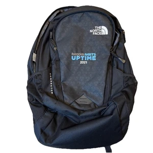 The North Face Connector Backpack Black - Paccar Trucks - School Laptop Travel - Picture 1 of 8