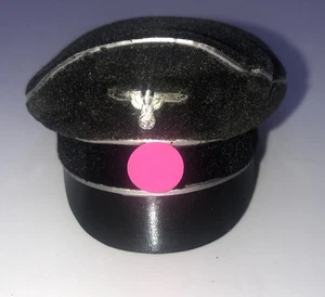 Dragon Models 1/6th Cyber Hobby  - BLACK Officer Hat - Picture 1 of 2