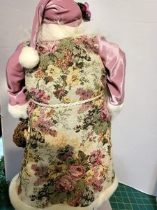 Standing Victorian Santa - Picture 1 of 5