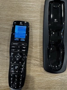 Logitech Harmony One Monster Universal Remote L-LW20 W/ Dock Base & Charger - Foto 1 di 6