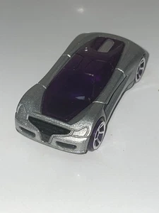 2005 Hot wheels Acceleracers “Nitrium” Silencerz Diecast 1:64 Car Loose EUC! - Picture 1 of 6