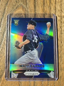 2015 Panini Prizm Blue Prizm #D /75 Matt Barnes #194 Rookie RC 2.3C - Bild 1 von 3