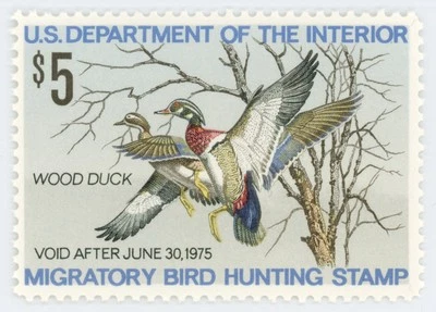 US #RW41 | Mint NH | Very Fine - Image 1 of 2