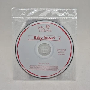 Baby Einstein: Baby Mozart by Baby Einstein/Bill Weisbach CD 2002 DISC ONLY - Picture 1 of 1