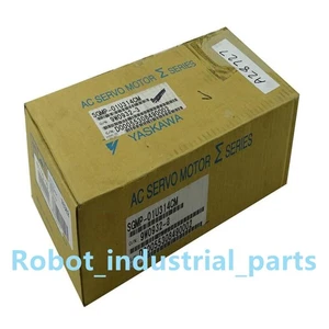 1 Stück Neu Yaskawa SGMP-01U314CM Servomotor im Karton Expressversand - Bild 1 von 3