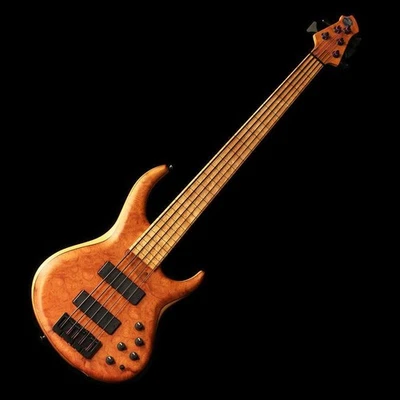 MTD USED ​​535-24 Fretless '08 Used Electric Bass - Image 1 of 4