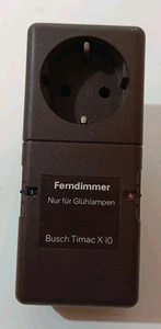 Busch-Jaeger Timac X10 Fernschalter 2266 für Steckdosen  - Bild 1 von 5