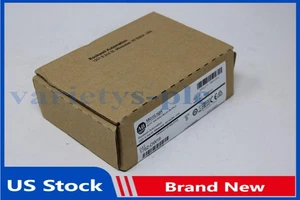 1 PCS New Factory Sealed AB 1762-OW16 / B MicroLogix PLC Output Module 1762OW16 - Picture 1 of 5
