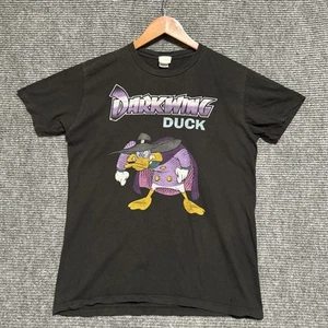 Darkwing Duck Character T Shirt Mens Size Large I Am The Terror 2006 Mighty Fine - Picture 1 of 10