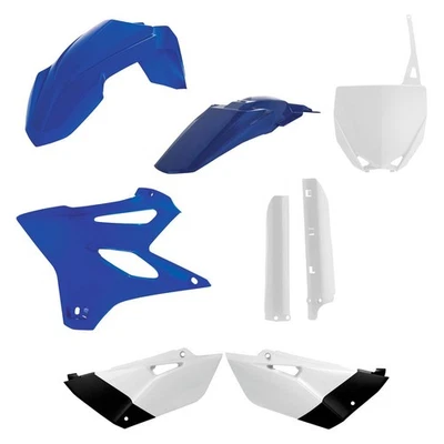 Acerbis Full Plastic Kit Original 15 Compatible with Yamaha YZ85 2015-2018 - Image 1 of 2