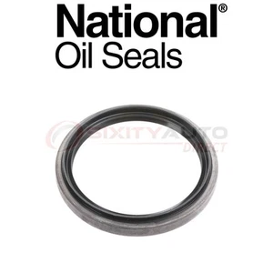 National Wheel Seal for 1992 Ford E-350 Econoline Club Wagon 4.9L 5.8L 7.5L ar - Picture 1 of 5