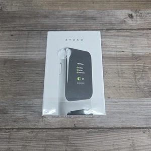 Ryoko Pro High-Speed Portable 4G LTE Wi-Fi Router New - Picture 1 of 2