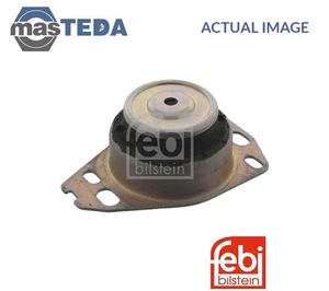 15643 GEARBOX MOUNT MOUNTING LEFT FEBI BILSTEIN NEW OE REPLACEMENT - Picture 1 of 5
