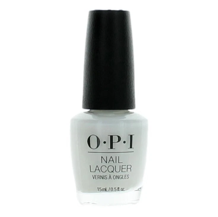 Esmalte de uñas OPI de OPI, 0,5 oz color de uñas - nieve alpina Foto 1 de 1