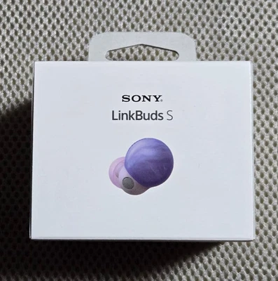 Sony LinkBuds S Olivia Rodrigo WF-LS900N Noise Cancelling Earbuds Japan - Image 1 of 4