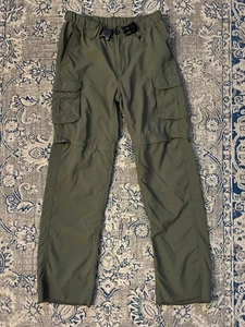 Boy Scouts of America Pants Womens XSmall Uniform Switchback Uniform Pants Cargo - Picture 1 of 11