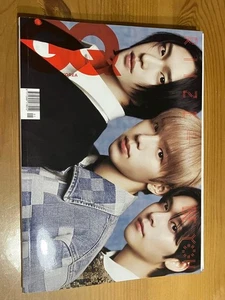 GQ Korea January 2024 RIIZE Cover Magazine Unread Korean Edition - Foto 1 di 1
