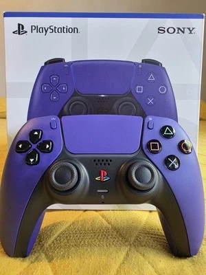 Custom Sony Playstation DualSense Controller PS5/PC With Retro Sony Buttons New - Image 1 of 4