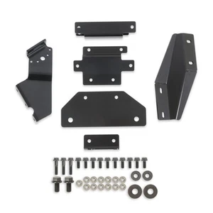 BHS5151 Hooker Blackheart Transmission and Transfer Case Adapter Bracket - Picture 1 of 9