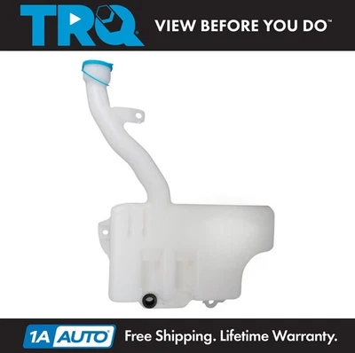 Depósito de lavadora de parabrisas TRQ para Honda Accord 2004-2008 Acura TL 2003-2007 Foto 1 de 4