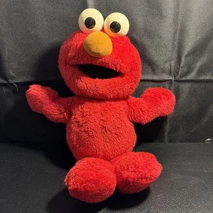 tickle me elmo Talks & Vibrates. 1997.  Works. - Picture 1 of 9