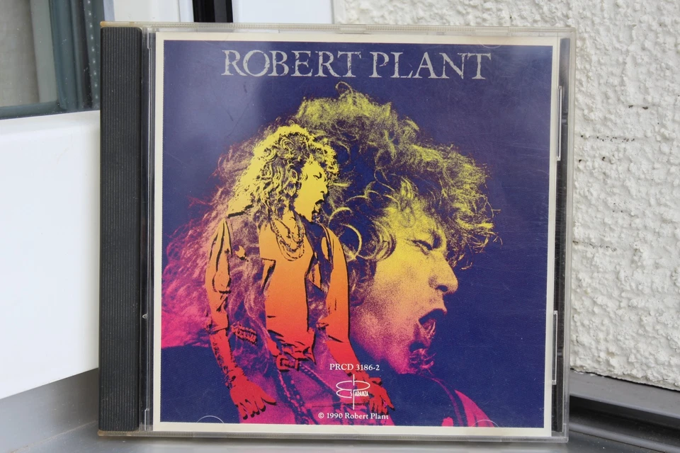 Robert Plant - Hurting kind (1 Track) - Bild 1 von 3