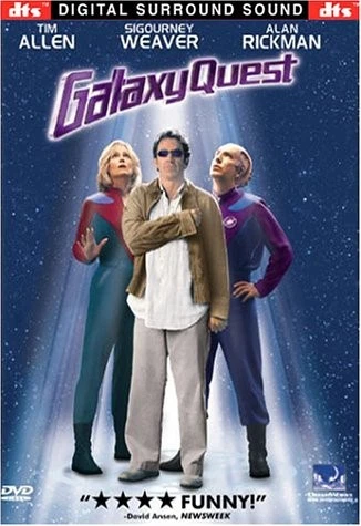 Galaxy Quest - DTS [DVD] Foto 1 de 1