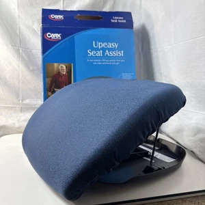 Carex Upeasy Seat Assist cuscino di sollevamento non elettrico UPE3 200-340 libbre NUOVO - Foto 1 di 5
