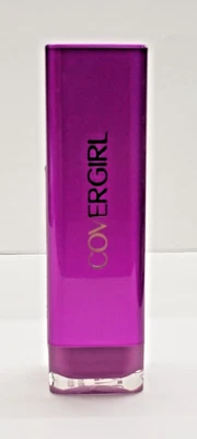 NEW Covergirl Colorlicious Lipstick- 372 DIVINE WINE - Image 1 of 2