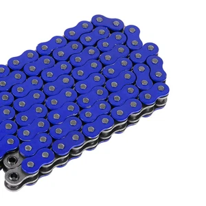 O-Ring Blue Drive Chain for Yamaha YZ450F 2003-2013 - Picture 1 of 6