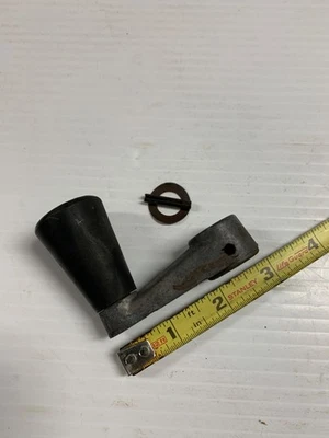 Vintage Aluminum Black & Decker Workmate Handle - Image 1 of 4