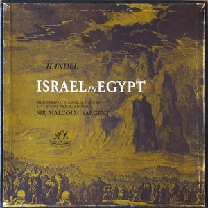 Georg Friedrich Händel, Elsie Morison, Monica Sinclair, Richard Lewis , Hudders - Picture 1 of 6
