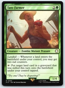 Tato Farmer - Universes Beyond Fallout - MTG - Near Mint - Bild 1 von 1