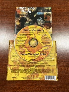From the Lone Star to the Gulf Coast Various CD, 2006 Disc & Inlay Only No Case - Picture 1 of 7