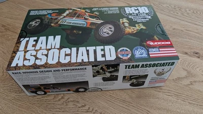 Team Associated RC10 40 Year Anniversary "Green"Edition, new in box, sealed - Bild 1 von 4