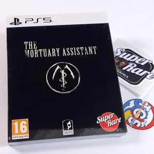 The Mortuary Assistant PS5 Super Rare Games SRG10 (Multi-Language) New - Picture 1 of 10