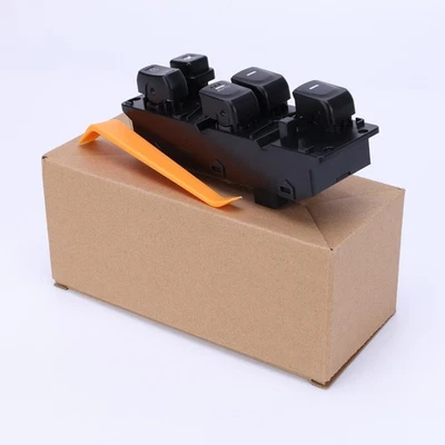 Botón controlador interruptor ventana eléctrica 93570-2V000 para Hyundai Veloster 2012-2017 Foto 1 de 4