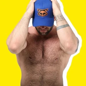 Nasty Pig S/M Neu mit Etikett Super Rare Blau Orange 2019 Vintage Snout Cap - Bild 1 von 6