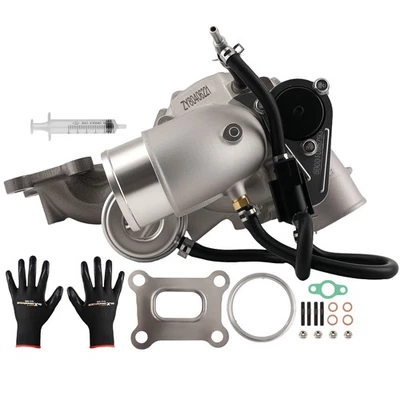 Cargador turbo para Ford Focus ST Fusion SE 2,0 L 2013 2014 2015 2016 53039880368 Foto 1 de 4